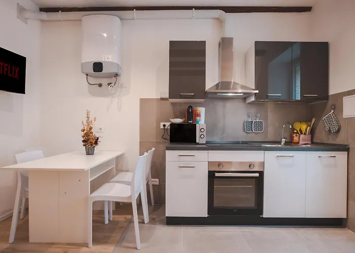 Free Netflix & Wi-fi Modern Roiano Apartamento Trieste