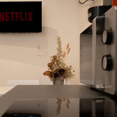 [free Netflix&wi-fi] Modern Roiano Appartement *