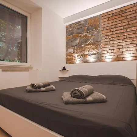 Free Netflix&wi-fi Modern Roiano Appartamento *