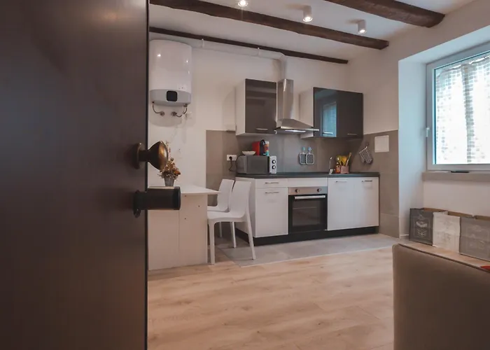 Apartment [free Netflix&wi-fi] Modern Roiano