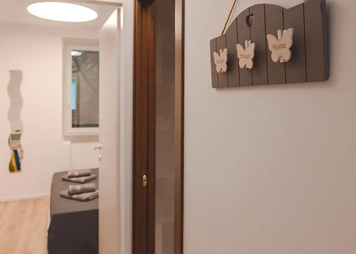 [free Netflix&wi-fi] Modern Roiano Apartment