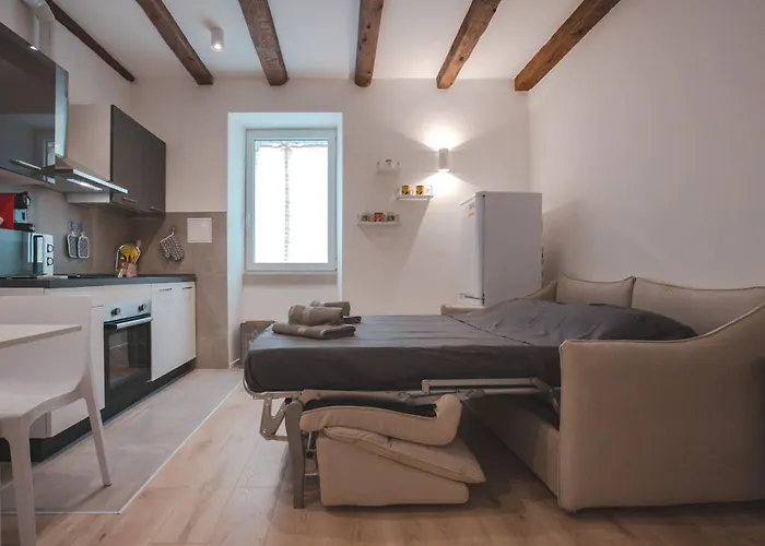 [free Netflix&wi-fi] Modern Roiano Apartment