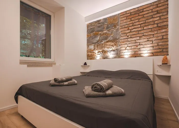 [free Netflix&wi-fi] Modern Roiano Apartment *